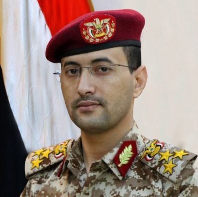 متحدث قوات صنعاء يعلن حسابه الرسمي الجديد على "تويتر"